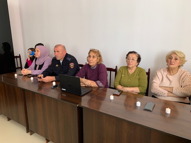 Родительский лекторий..