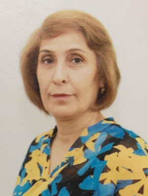 Талибова Равает Тофиковна Талибова Равает Тофиковна